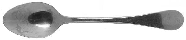 PBN7 (STAINLESS) Teaspoon
