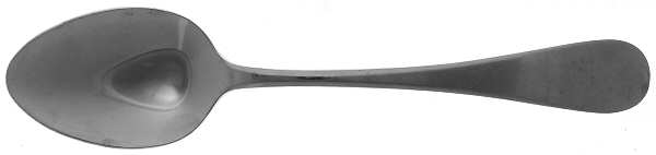 PBN7 (STAINLESS) Place/Oval Soup Spoon