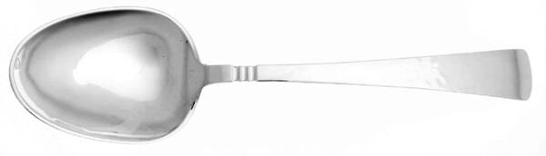 Capri (Sterling, 1930) Vegetable Serving Spoon (Solid)