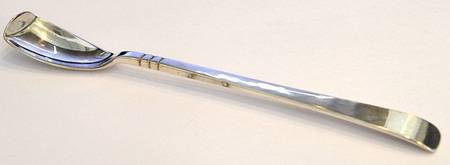 Capri (Sterling, 1930) Small Horseradish Serving Spoon