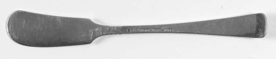 Capri (Sterling, 1930) Flat Handle Butter Spreader