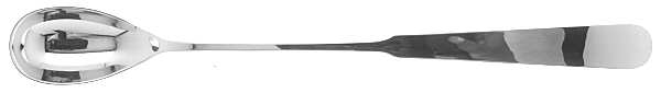 Chino (Sterling, 1930) Iced Tea Spoon