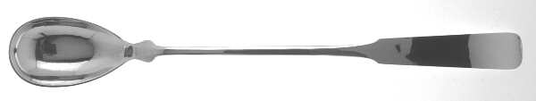Chino (Sterling, 1930) Large Solid Pitcher Spoon