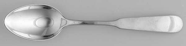 Chino (Sterling, 1930) Demitasse Spoon
