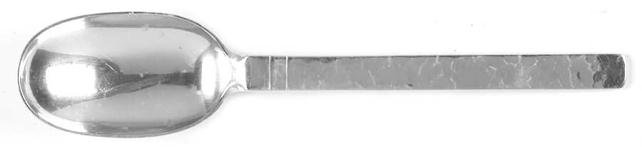 Commonwealth (Sterling, 1920) Dessert/Oval Soup Spoon