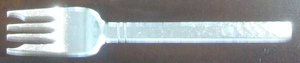 Commonwealth (Sterling, 1920) Individual Salad Fork