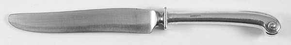 Francondale (Sterling, 1930) New French Hollow Pistol Knife