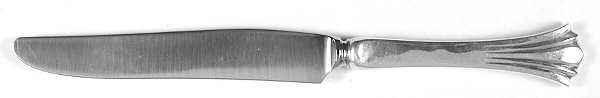 Francondale (Sterling, 1930) New French Solid Knife with Bolster