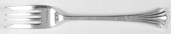 Francondale (Sterling, 1930) Individual Salad Fork
