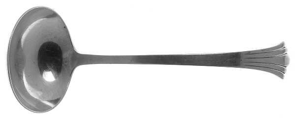 Francondale (Sterling, 1930) Solid Gravy Ladle