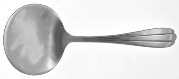Lotus (Sterling, 1920) Solid Bon Bon Spoon