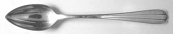Lotus (Sterling, 1920) Fruit/Orange Spoon