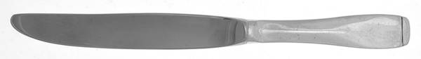 Oslo (Sterling, 1940) Modern Hollow Knife