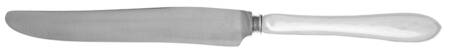 Pointed (Sterling, 1800) New French Hollow Knife with Bolster by Porter Blanchard