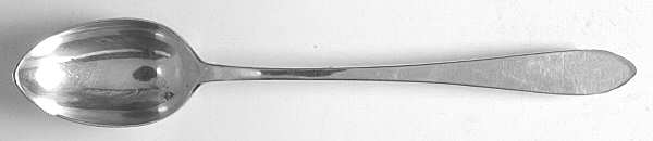 Pointed (Sterling, 1800) Five O'Clock Teaspoon