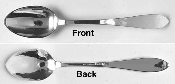 Pointed (Sterling, 1800) Teaspoon