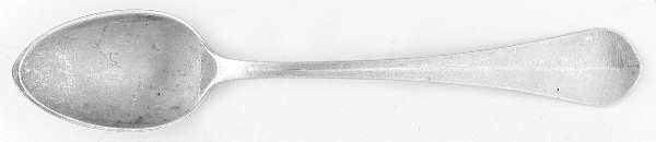 Roosevelt (Sterling, 1900) Teaspoon