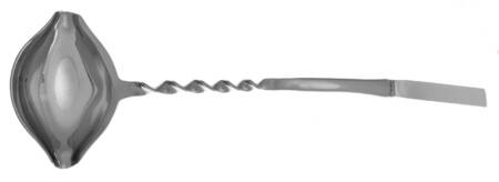 Simplicity (Sterling, 1930) Punch Ladle with Stainless Bowl HC
