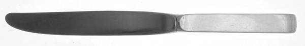 Simplicity (Sterling, 1930) Modern Hollow Knife