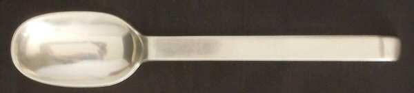 Simplicity (Sterling, 1930) Teaspoon
