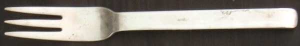 Simplicity (Sterling, 1930) Fork