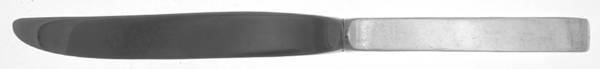 Simplicity (Sterling, 1930) Modern Hollow Knife
