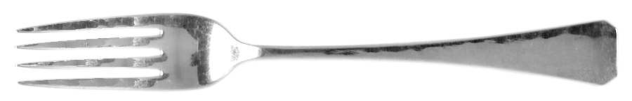 Square-Cornwallis (Sterling, 1800) Fork