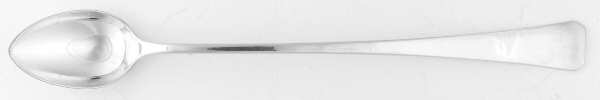 Square-Cornwallis (Sterling, 1800) Iced Tea Spoon