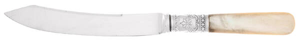 Flatware (Sterling Bolster) Pearl Handle Individual Fruit Knife