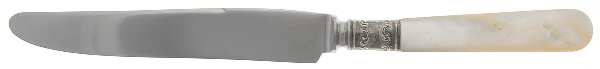 Flatware (Sterling Bolster) New French Hollow Knife