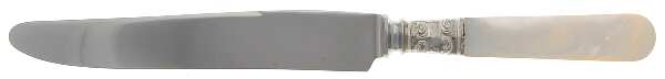 Flatware (Sterling Bolster) New French Hollow Knife