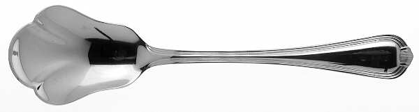 Addison (Stainless) Sugar Shell Spoon