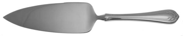 Ansonia (Stainless) Pie Server with Serrated Stainless Blade HC