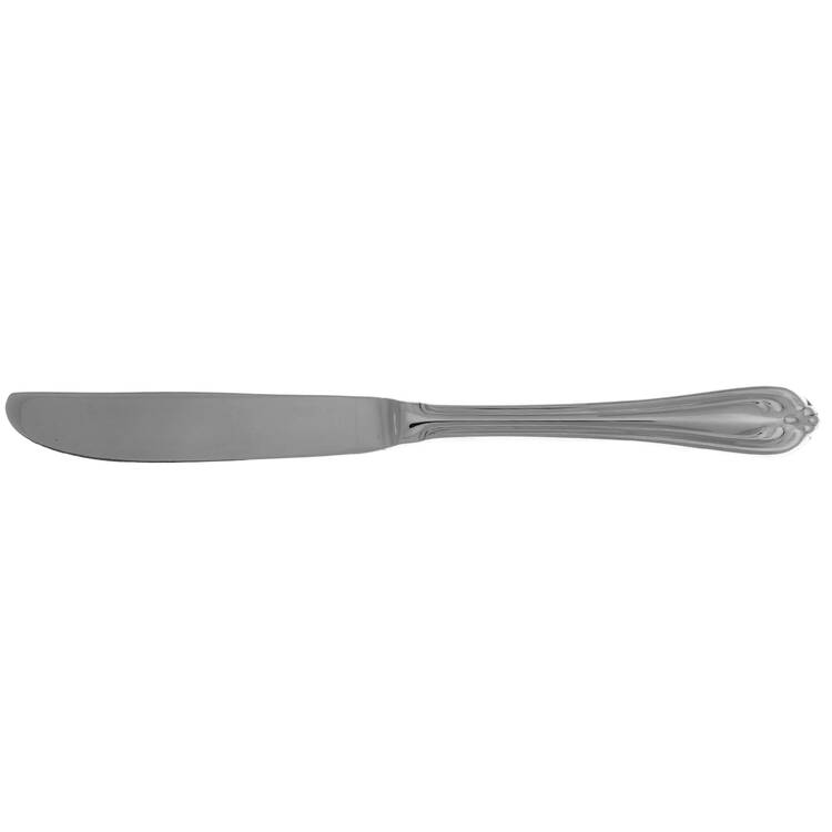 Ansonia (Stainless) Modern Hollow Butter Spreader (Stainless)