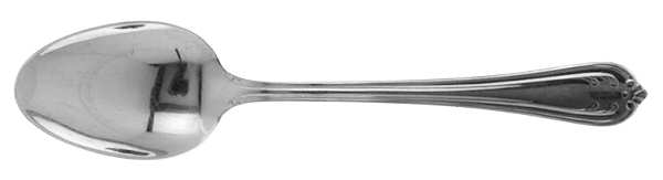 Ansonia (Stainless) Place/Oval Soup Spoon by Pfaltzgraff