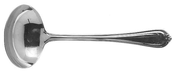 Ansonia (Stainless) Solid Gravy Ladle