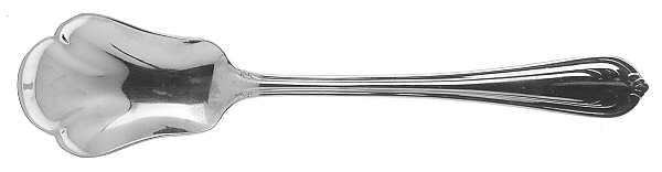 Ansonia (Stainless) Sugar Shell Spoon
