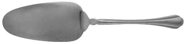 Artesia (Stainless) All Stainless Pie Server
