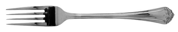 Atherton-Trousseau (Stainless) Fork