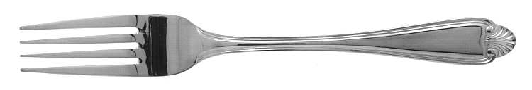 Biscayne (Stainless) Fork