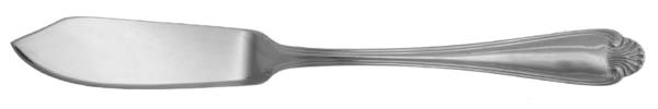 Biscayne (Stainless) Flat Handle Master Butter Knife