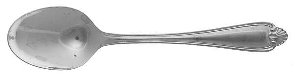 Biscayne (Stainless) Place/Oval Soup Spoon