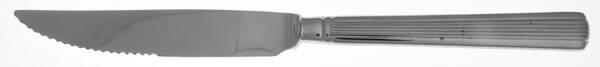 Brighton (Stainless) Steak Knife Individual Hollow, Serrate HC
