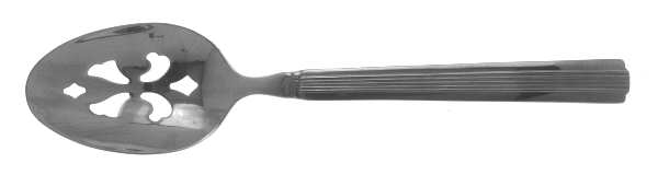 Brighton (Stainless) Pierced Tablespoon (Serving Spoon)