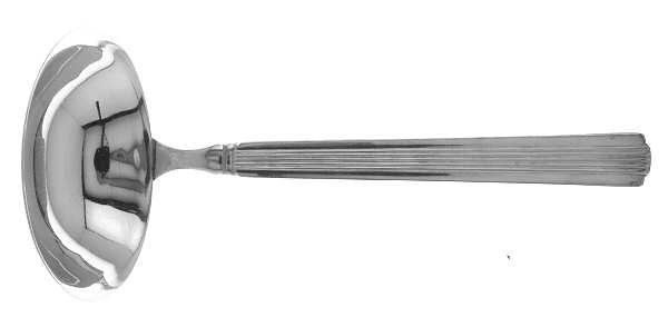 Brighton (Stainless) Solid Gravy Ladle