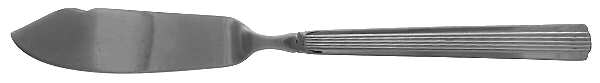 Brighton (Stainless) Flat Handle Master Butter Knife