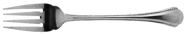 Casselberry (Stainless) Individual Salad Fork