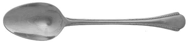 Casselberry (Stainless) Tablespoon (Serving Spoon)