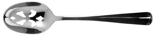 Courtland (Stainless) Pierced Tablespoon (Serving Spoon)