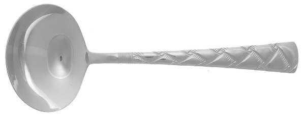 Cranbrook (Stainless) Solid Gravy Ladle